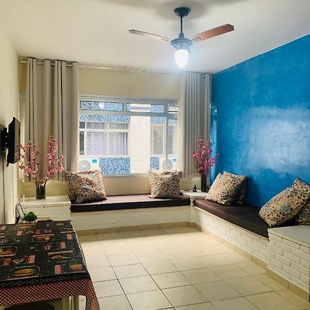 Apartamento Guarujá - enseada Exterior foto