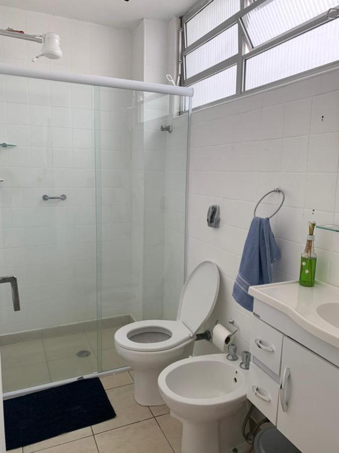 Apartamento Guarujá - enseada Exterior foto