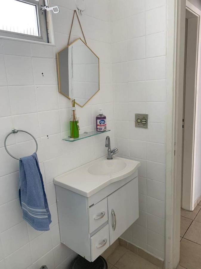Apartamento Guarujá - enseada Exterior foto