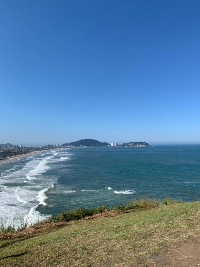 Apartamento Guarujá - enseada Exterior foto