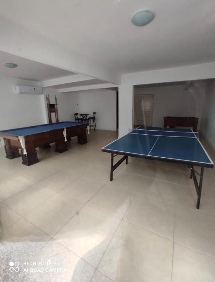 Apartamento Guarujá - enseada Exterior foto