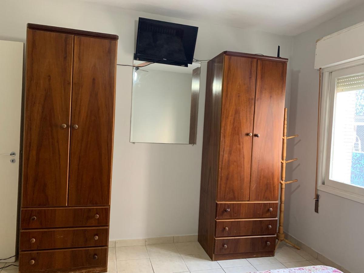 Apartamento Guarujá - enseada Exterior foto