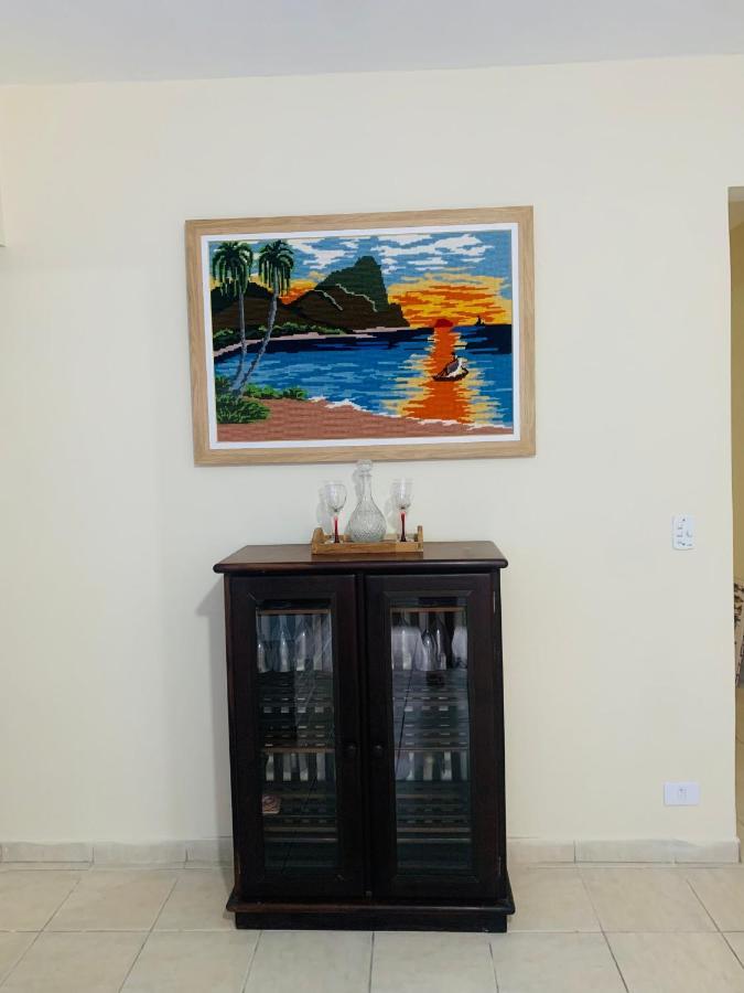 Apartamento Guarujá - enseada Exterior foto