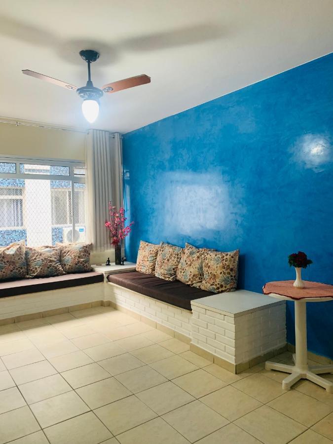 Apartamento Guarujá - enseada Exterior foto