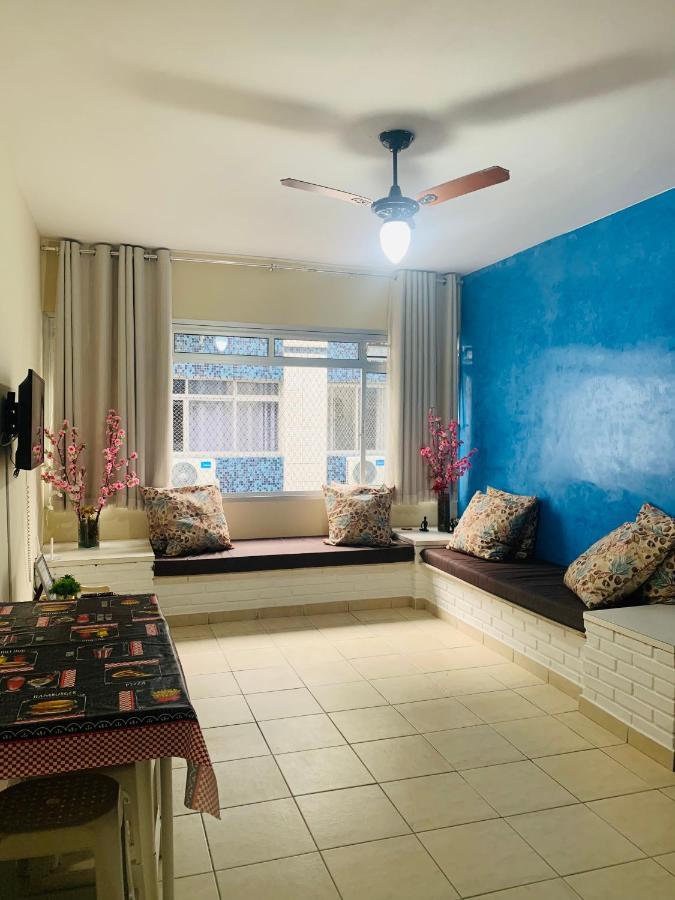 Apartamento Guarujá - enseada Exterior foto